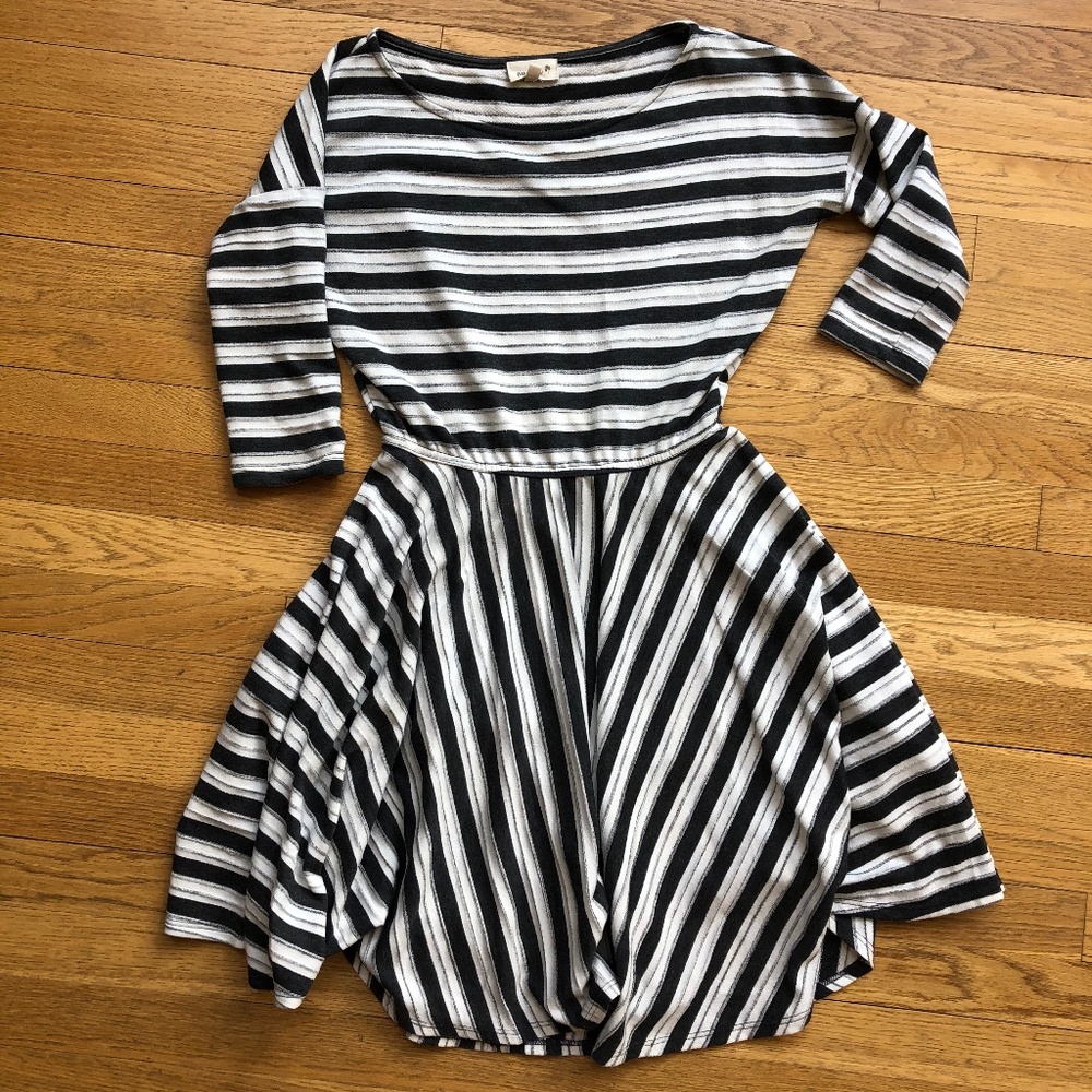 Anthropologie Skater Dress